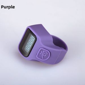 Electronic Silent Counting Ring Counter