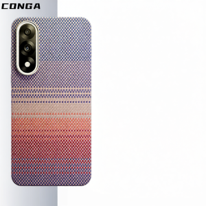 CONGA | Magnetic Ultra-Thin Kevlar Fiber Protective Phone Case