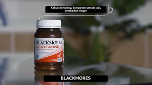 [2pcs−20%] Blackmores Glucosamine｜180 Tablets｜Relieve joint discomfort nourish joints improve joint flexibility ease joint inflammation