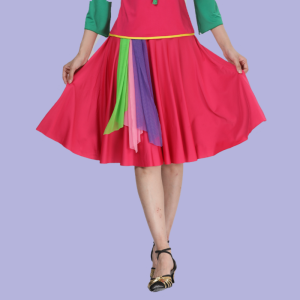 Flare Flowy Dance Pants for Women