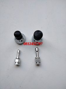 Phụ kiện nồi áp suất- Combo van xả và chân van