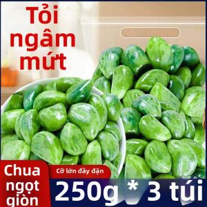 Tỏi Ngâm Giấm Dùng Với Bữa Ăn