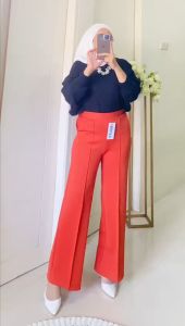 KULOT SCUBA SUPER TEBAL LIST TENGAH