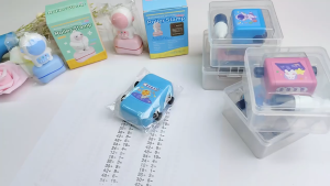 Con lăn B71 máy in phép tính cộng trừ nhân chia ngẫu nhiên thông minh dành riêng cho bé TTNTB71