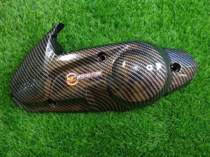 COVER CVT NMAX OLD CARBON
