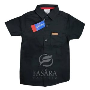 New anavill vairal Budak Kemiza untuk lelaki size-2y-12y ( colar )