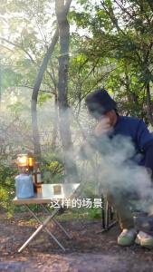 Campingmoon | CAMPINGMOON New Arrival A4-CS A4-CM A4-CL air Hole BBQ Accessorriess Camping Gear Reusable Metal Firewood Stainless Steel