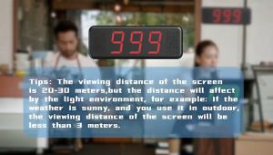 CallToU สินค้าใหม่ในสต็อก เครื่องเรียกคิว เครื่องเรียกคิวร้านอาหาร เครื่องเรียกคิวคาเฟ่ CK05