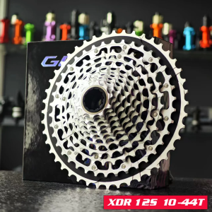 GOLDIX road bike CNC integrated ultra lightweight 12 speed flywheel suitable for SRAM XDR RED AX XPLR electronic transmission