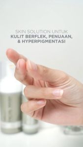 MS Glow Paket Wajah Ultimate New Series - Solusi Untuk Kulit Berminyak, Berjerawat & Tanda Penuaan