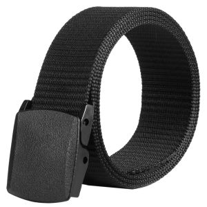 Tactical Webbing Belt Quick Dry Outdoor Military Belt - Lightweight Breathable Quick Release Buckle for Men Women