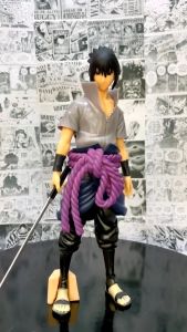 Mô hình Sasuke - No Box