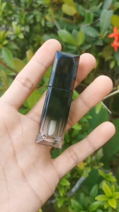 5ML LIP BOTTLE / GRADIENT BLACK / EMPTY BOTTLE