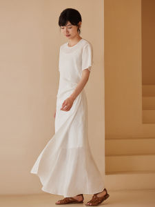 hacikis | Light Weight Luminous Slimming Dress