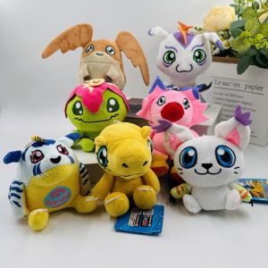 Đồ Chơi Búp Bê Nhồi Bông Cỡ Nhỏ Dễ Thương Dino Digital Baby Toy Plushie Cuddly Toy Digital Dinosaur Gabor Badar Cuddly Toy
