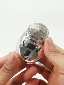 Acebest ALAT CUKUR MINI SHAVER ELETRIK / CUKUR KUMIS PORTABLE GM-090