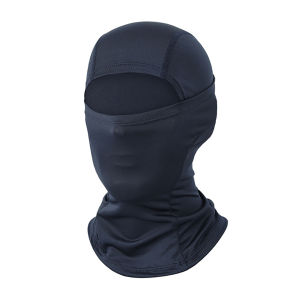 LOOGDEEL Sunscreen Headwear Sun Protection Cycling Mask Balaclava Multi-function Ice Silk Full Face Mask Bicycle Motorcycle MTB