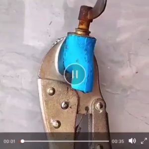 Alat Pembuka Kran Patah Dalam Pipa 1/2\"-3/4\": Extractor Pipa Ori