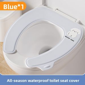 SHUANGNIU | Waterproof Toilet Seat Cover
