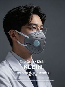 TAODUN | Toxic Gas Protection Dustproof Charcoal Face Mask