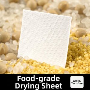 Moisture-Absorbing Food Grade Desiccant