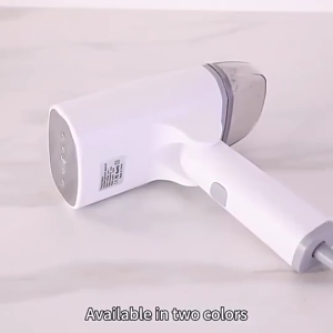 Bear Handheld Garment Steamer เตารีดไอน้ำ เตารีดไอน้ำแบบพกพา เครื่องรีดผ้าไอน้ำ 1300W พับเก็บได้ น้ำหนักเบา