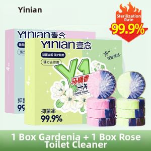 Yinian | Deodorizing Toilet Cleaner Aromatic