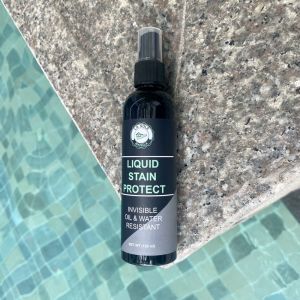 La Sole Invisible Liquid Stain Protector & Water Resistant (120mL)