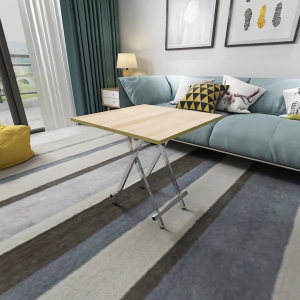 Folding Table Eat Dinner Stall Meja Lipat portable dining Desk Small Computer Table camping table