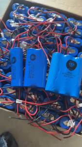 แบตเตอรี่ 18650 รุ่น2ก้อน ถ่านชาร์จ แบตไฟฉาย แบตไฟฉายคาดหัว