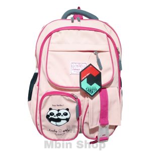 Tas Ransel Sekolah Tas Laptop Tas Punggung Backpack Anak Cewek Cahaya Girl