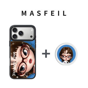 MASFEIL | Magnetic Stand Mobile Case