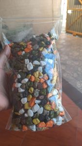 cokelat coklat kerikil asli turky isi 1kg bisa untuk oleh-oleh haji dan umroh