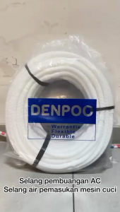 Selang Pembuangan Air AC Fleksibel|Selang Air Ac|Selang Drain Air Ac Lebih Tebal