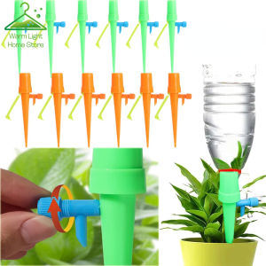 [Sell at a Loss] Automatic Drip Irrigation Slow Release Watering Garden Device Flower Pot Dripper Plant Water Dripping Pengairan Titis