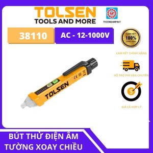 Bút dò điện đầu dò điện AC không tiếp xúc Tolsen 38110 độ nhạy cao