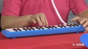 DOUBLE GREAT ALAT MUSIK PORTABLE PIANIKA TIUP BROTHER 32 KEYS ORGAN