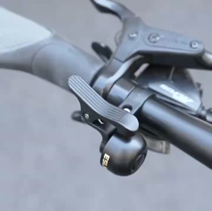 Bicycle Bell Left Right Bike Bell Horn Signal Clear Sound Raining Rainproof Waterproof Accessory