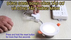 16a Tuya Công Tắc WiFi Thông Minh Hỗ Trợ Công Tắc DIY 2 Chiều Mini Smart Breaker Hỗ Trợ Kiểm Soát Cuộc Sống Thông Minh