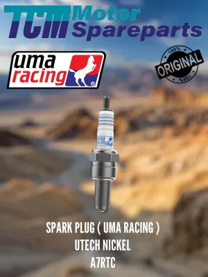 UMA Racing Spark Plug UTECH Nickel A6RTC A7RTC B8RTC