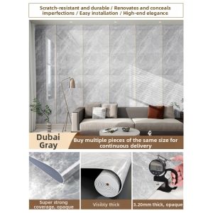 O Margo | Self-adhesive Wall Stickers for Bathrooms Bedrooms