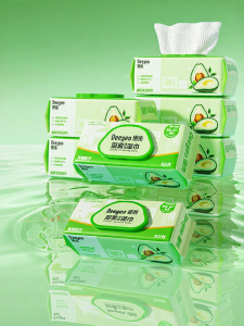DEYOU | Heavy Duty Grease Removal Kitchen Wipes Extra Thick and Large