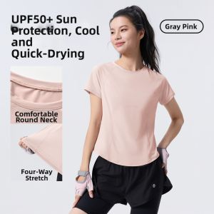 361° | Quick-Dry Multipurpose Exercise Top