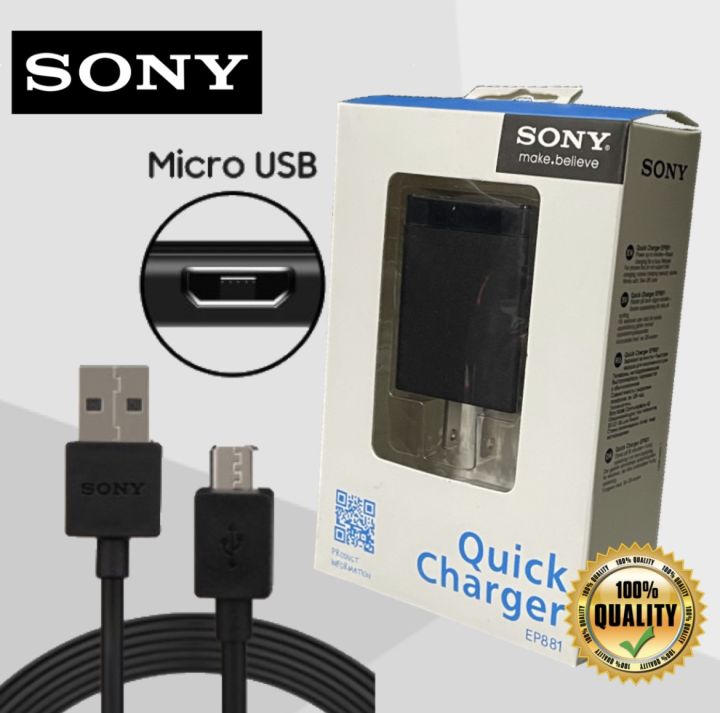 Charging Cable Sony Xperia Z2 Charger Magnetic Fast Charging USB