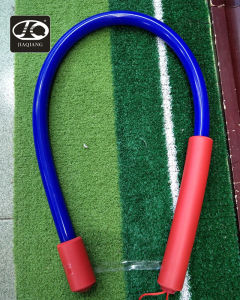 Office Golf Swing Practice Bat Outdoor Indoor Beginner Children Soft Stick Whipping Fitness Rope Tennis Badminton Equipment