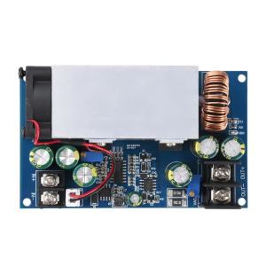 600W DC-DC Buck Module 12-75V to 2.5-60V CC CV Adjustable 25A Step-Down Power Supply Module Voltage Regulator Constant Current