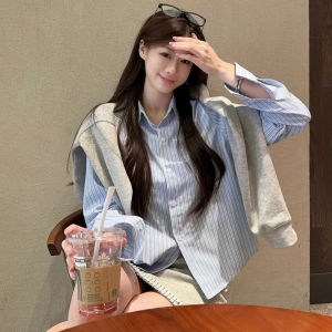 CHOUXIE | Unique Stylish Elegance Tea-inspired Ladylike Sweatshirt Dress