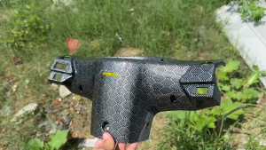 Bợ Cổ Xe Wave RS/A100 2005-2015 Carbon AKANA