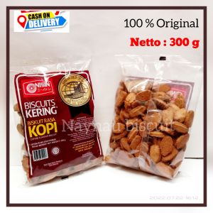 BISCUIT NISSIN RASA KOPI - kue kering rasa kopi