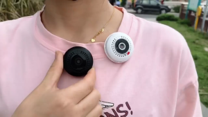 ✨Only 20mm large✨A9-X HD Mini Camera Hidden Mini Camera 1080P Hidden Portable Camera Night Vision Movement detection alarm Wireless Surveillance CCTV Camera Connect To Cellphone